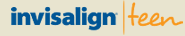 Invisalign Teen logo